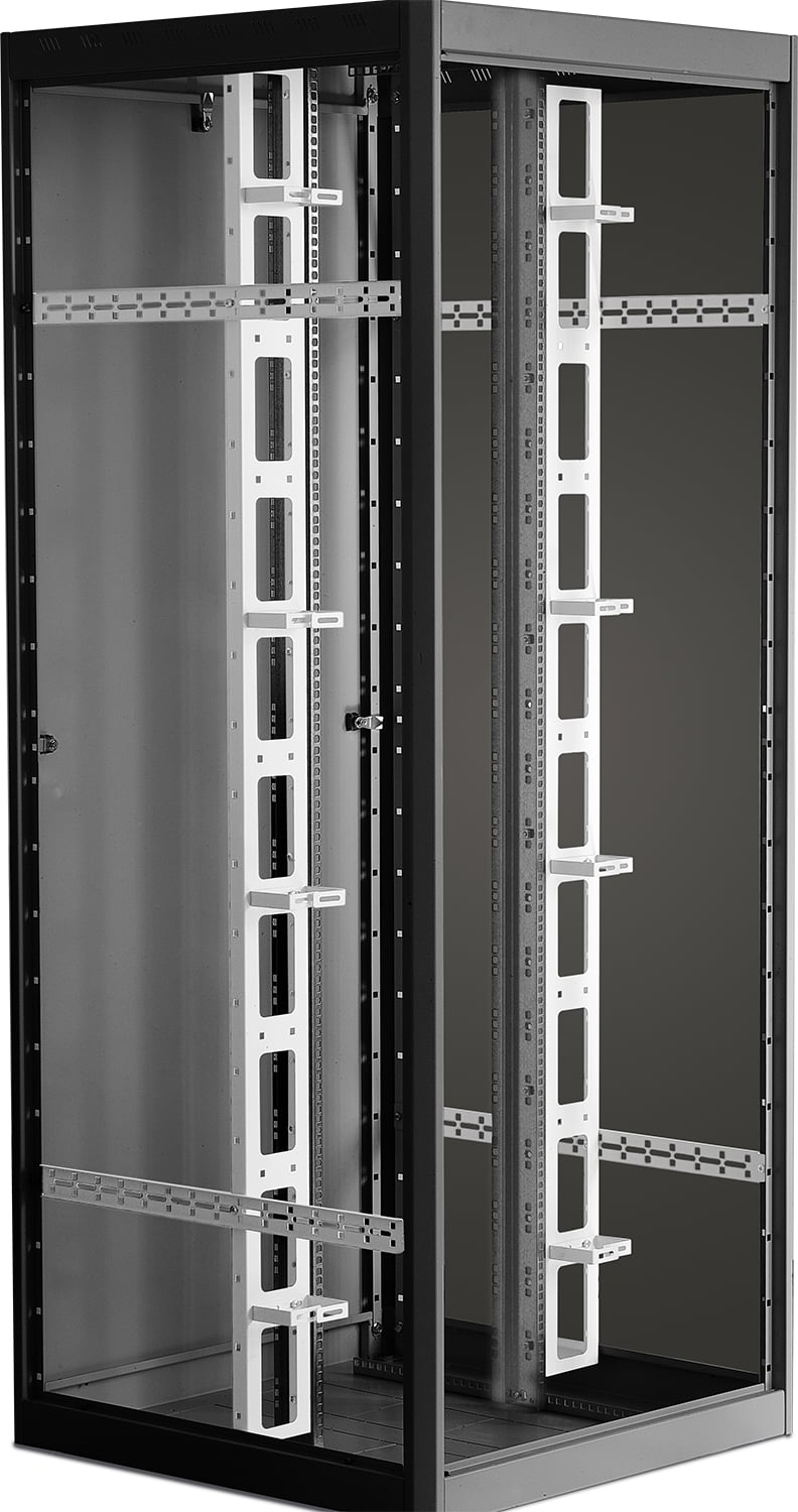 Armadio Server Rack NextGen 1000 19'' 800x1000 38U Nero - Intellinet I-CASE EPPX-3810BKX