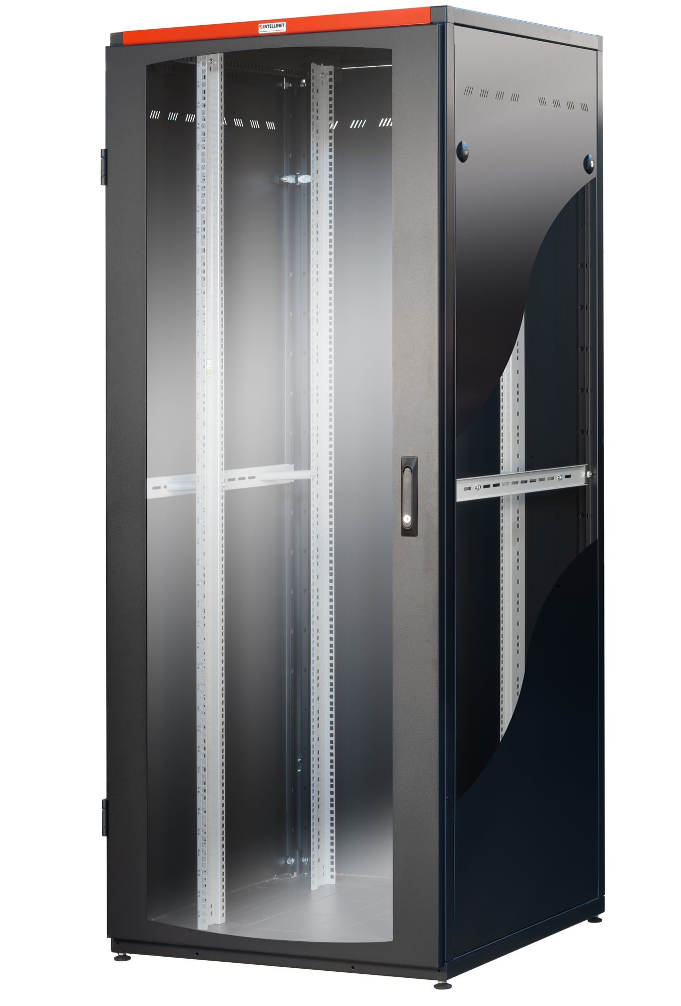 Armadio Server Rack NextGen 1000 19'' 800x1000 42U Nero - Intellinet I-CASE EPPX-4210BKX