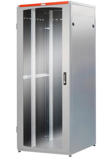 Rack Cabinet NextGen 19" 800x800 42U Gray - Intellinet I-CASE EPPX-428GTX