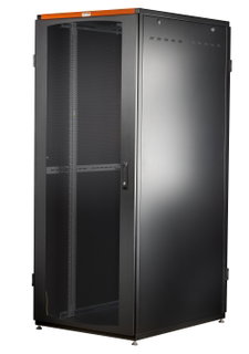 Armadio Server Rack NextGen 1000 19" 800x1000 47U Nero Porta Grigliata - Intellinet I-CASE EPPX-4710VTBK
