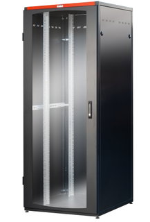 Server Rack Cabinet NextGen 1000 19" 800x800 47U Black - Intellinet I-CASE EPPX-478BKX