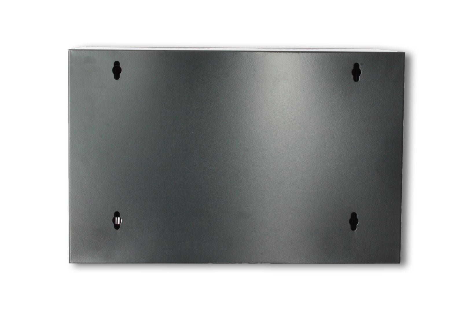 Armadio Rack 19'' a Muro 9U prof. 600 Nero Assemblato - Techly Professional I-CASE ER-1009B60