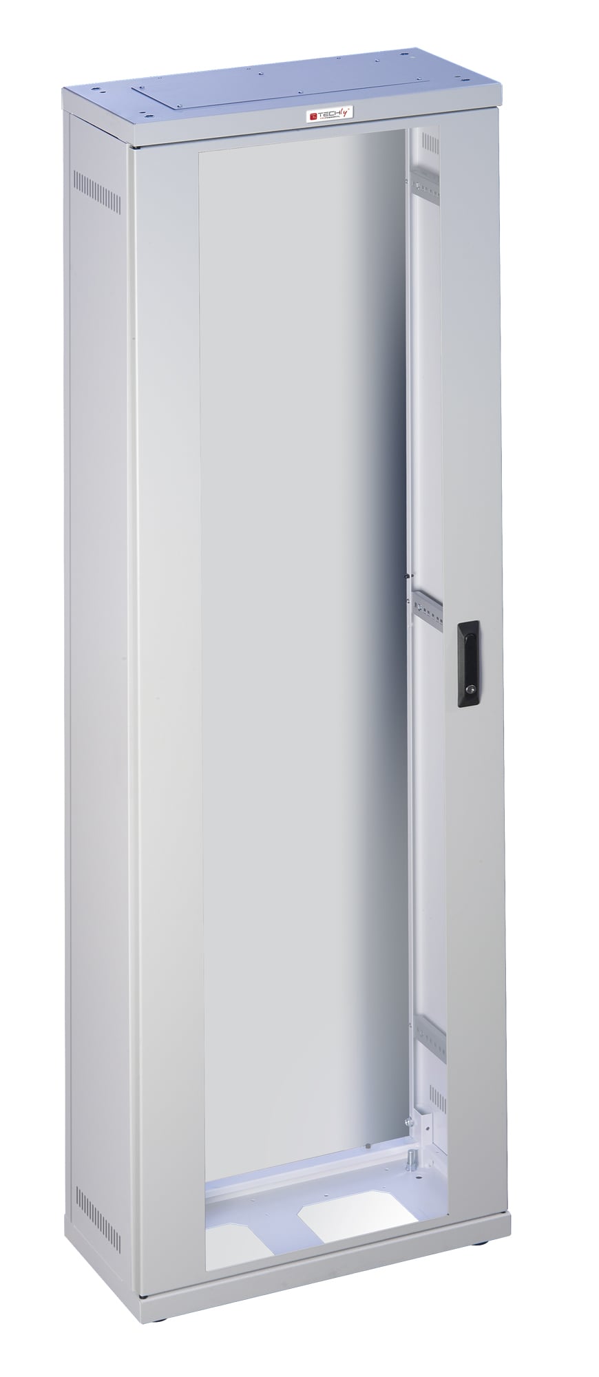 ETS Cabinet 21" 47 Units Depth 300 Gray - Techly Professional I-CASE ETSI-4730G