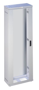ETSI Cabinet 21" 47 units depth 600 grey - Techly Professional I-CASE ETSI-4760G