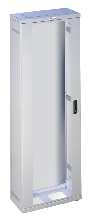Armadio ETSI 21" 47 unità prof. 600 grigio - Techly Professional I-CASE ETSI-4760G