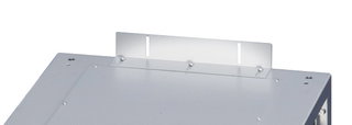 Wall Mounting Bracket for ETSI Cabinets - Techly Professional I-CASE ETSI-KIT1