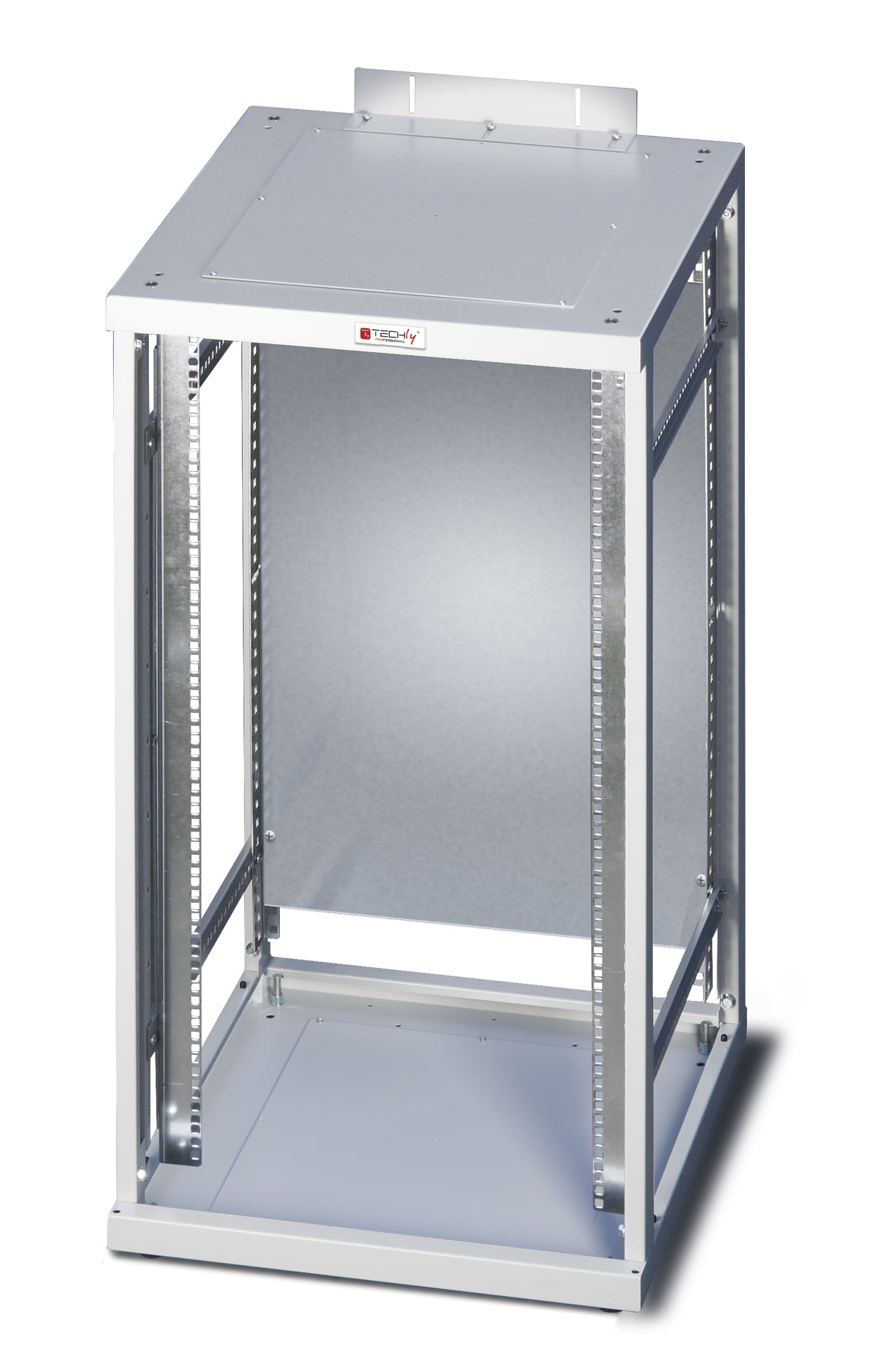 Staffa per fissaggio a parete Armadi ETSI - Techly Professional I-CASE ETSI-KIT1