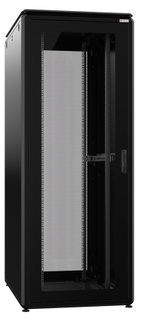 Armadio Server Rack 19" 600x1000 26U Nero serie Evolution - Techly Professional I-CASE EV-2661B