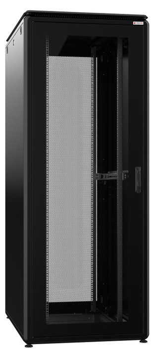 Armadio Server Rack 19" 800x1000 26 Unità Nero Serie Evolution - Techly Professional I-CASE EV-2681B