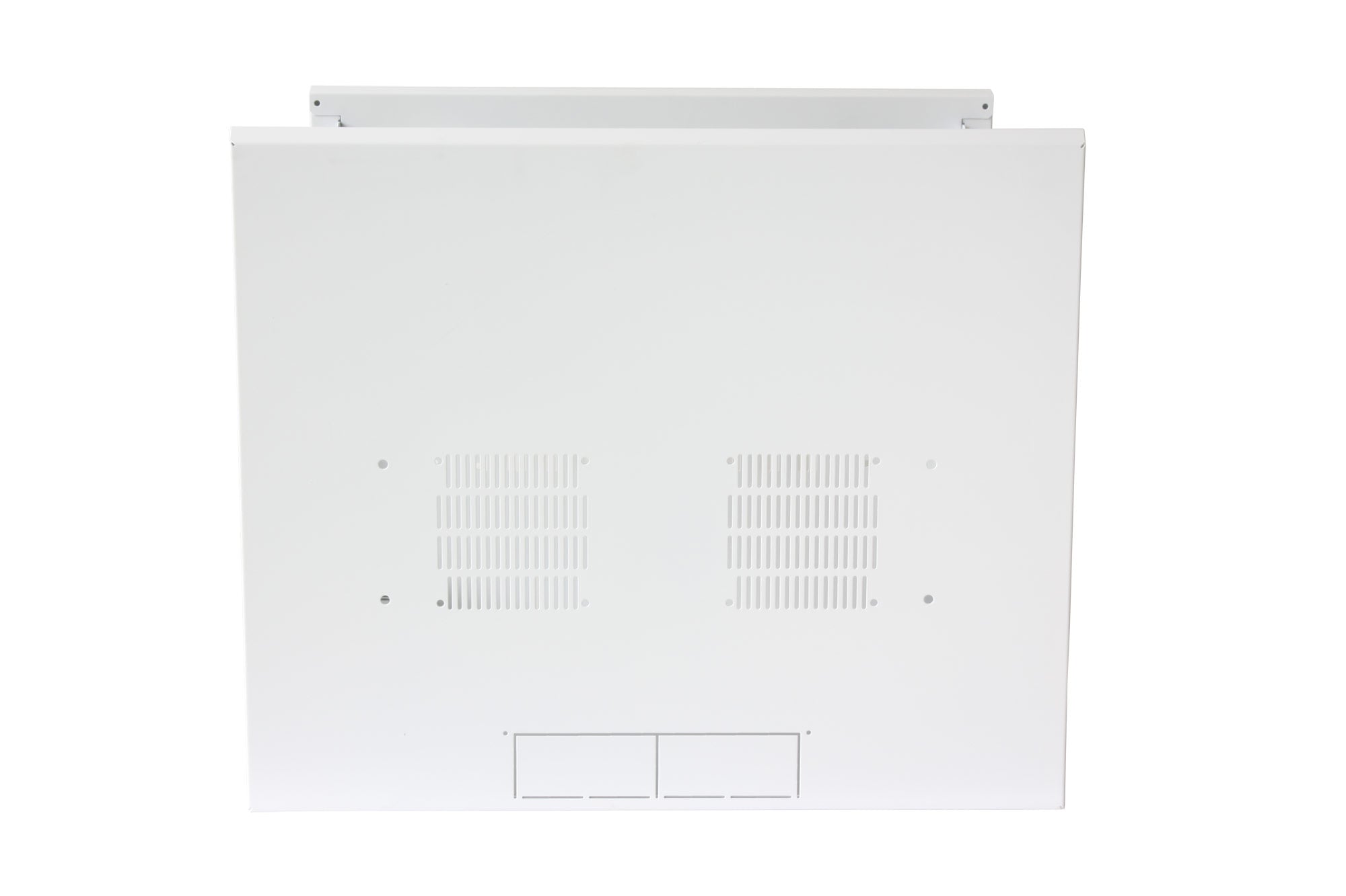Armadio Rack 19'' a muro 13 unità sezione unica prof. 500mm Bianco - Techly Professional I-CASE EW-2013WH5