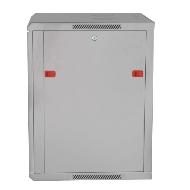 Armadio Rack 19'' a muro 15 unità sezione unica prof. 600mm Grigio - Intellinet I-CASE EW-2015G