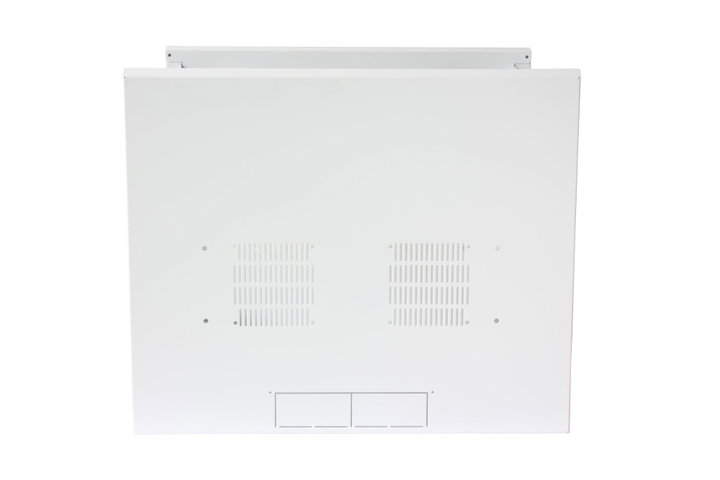 Armadio Rack 19" a Muro 16U Sezione Unica P.600mm Bianco - Techly Professional I-CASE EW-2016WH6
