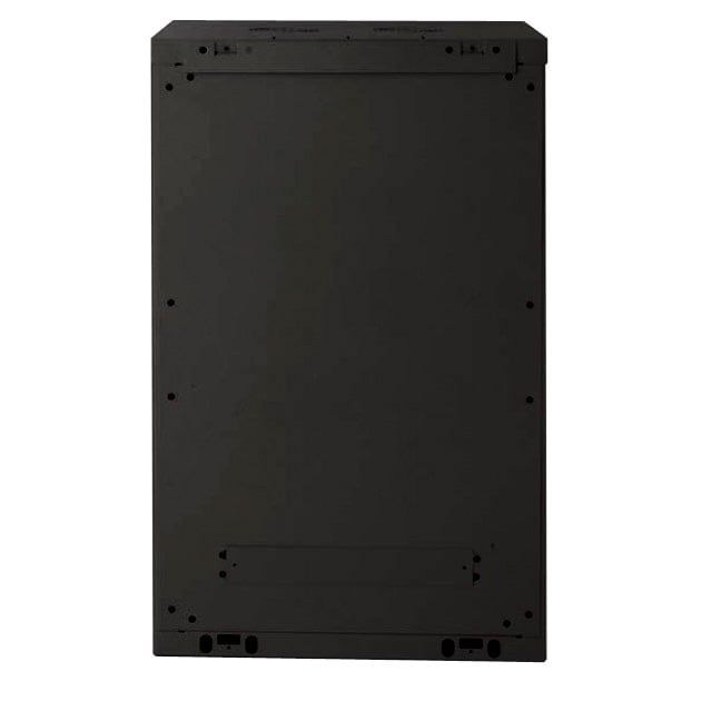 Armadio Rack 19'' a muro 20 unità sezione unica prof. 600mm Nero - Intellinet I-CASE EW-2020BK