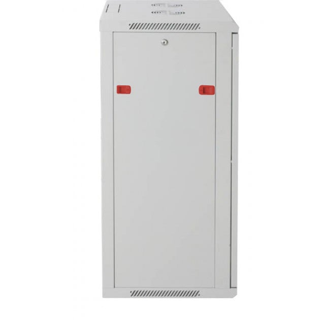 Armadio Rack 19'' a muro 20 unità sezione unica prof. 600mm Grigio - Intellinet I-CASE EW-2020G