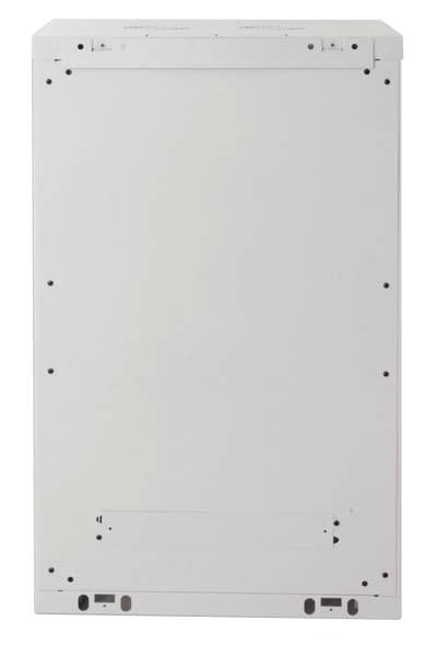 Armadio Rack 19'' a muro 20 unità sezione unica prof. 450mm Grigio - Intellinet I-CASE EW-2020GL