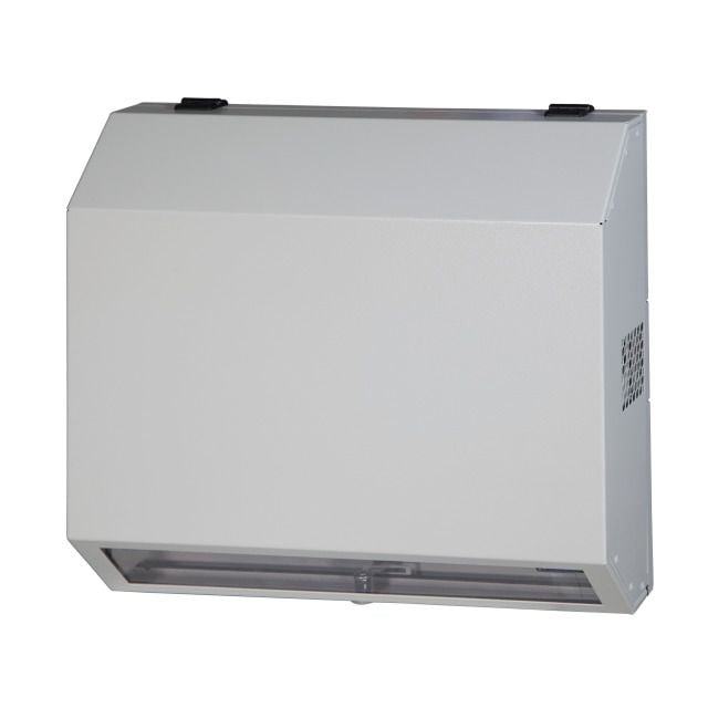 Armadio a muro 19'' 8Unità Bianco - Techly Professional I-CASE FL-08-WH