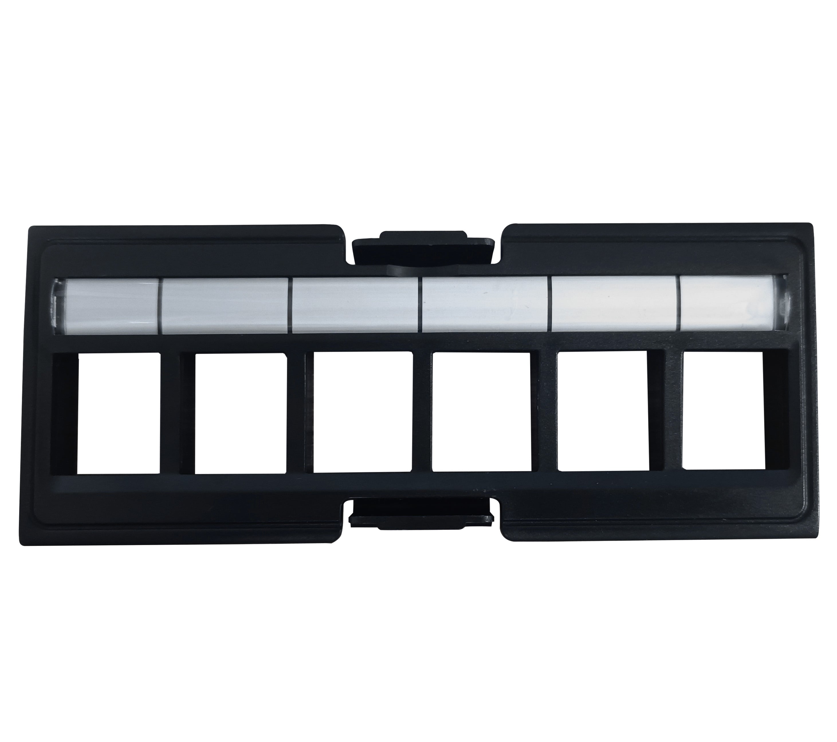 Pannello Frontale Adattatore 6 Posti RJ45 Keystone UTP per Pannello Patch - Techly Professional I-CASE FO-48ADP-RJ45
