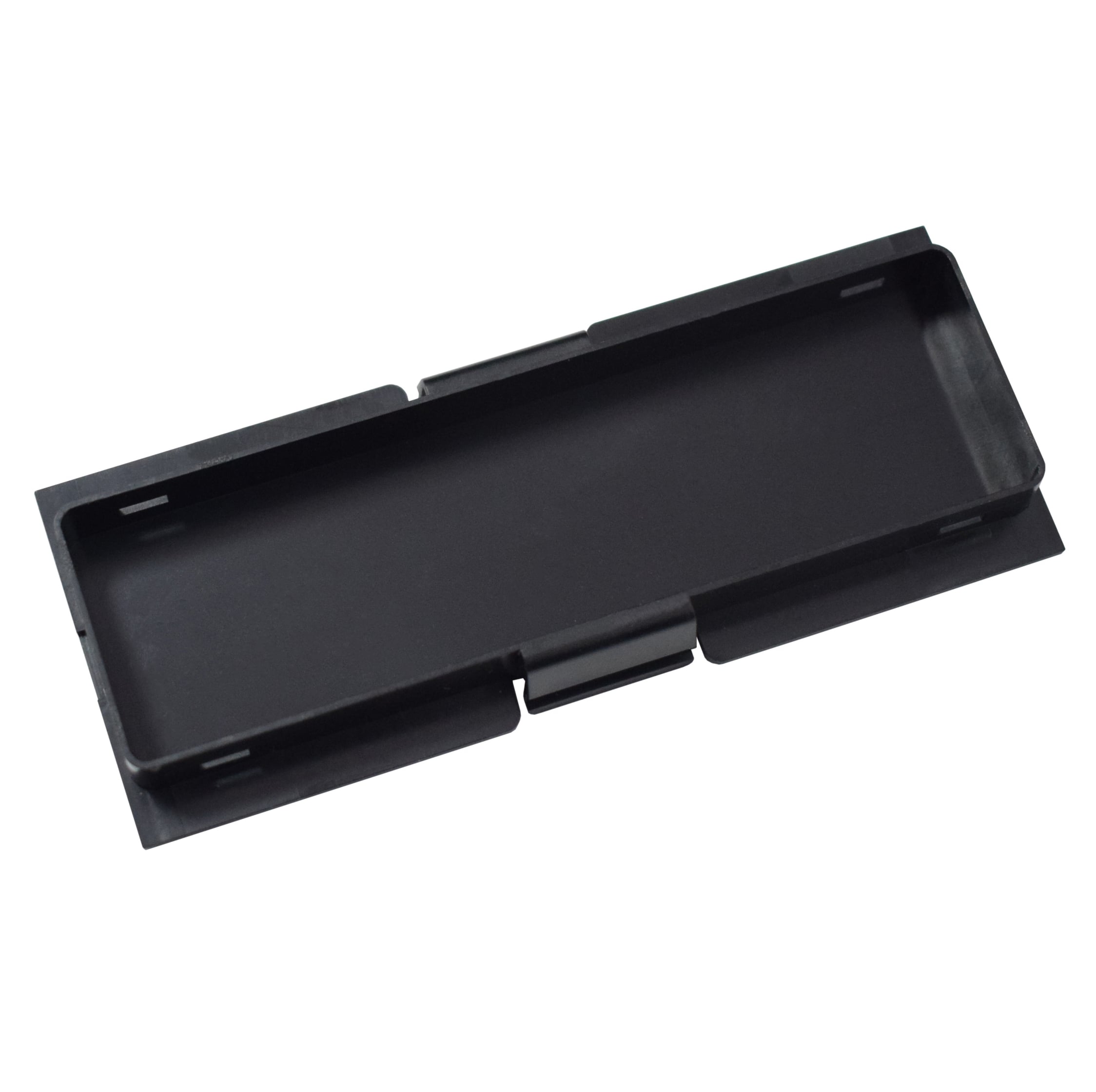 Pannello Frontale Adattatore Cieco per Pannello Patch - Techly Professional I-CASE FO-48BLANK