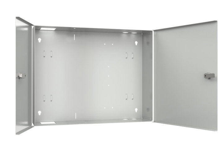 Box a muro a due ante per fibra ottica - OEM I-CASE FO-MWD2