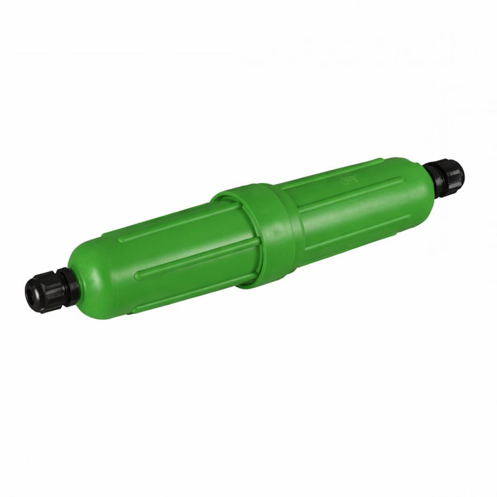 Box Esterno per Giunzioni Fibra Ottica fino a 24 Fibre a Crimpare - I-CASE FO-OUTP24CG