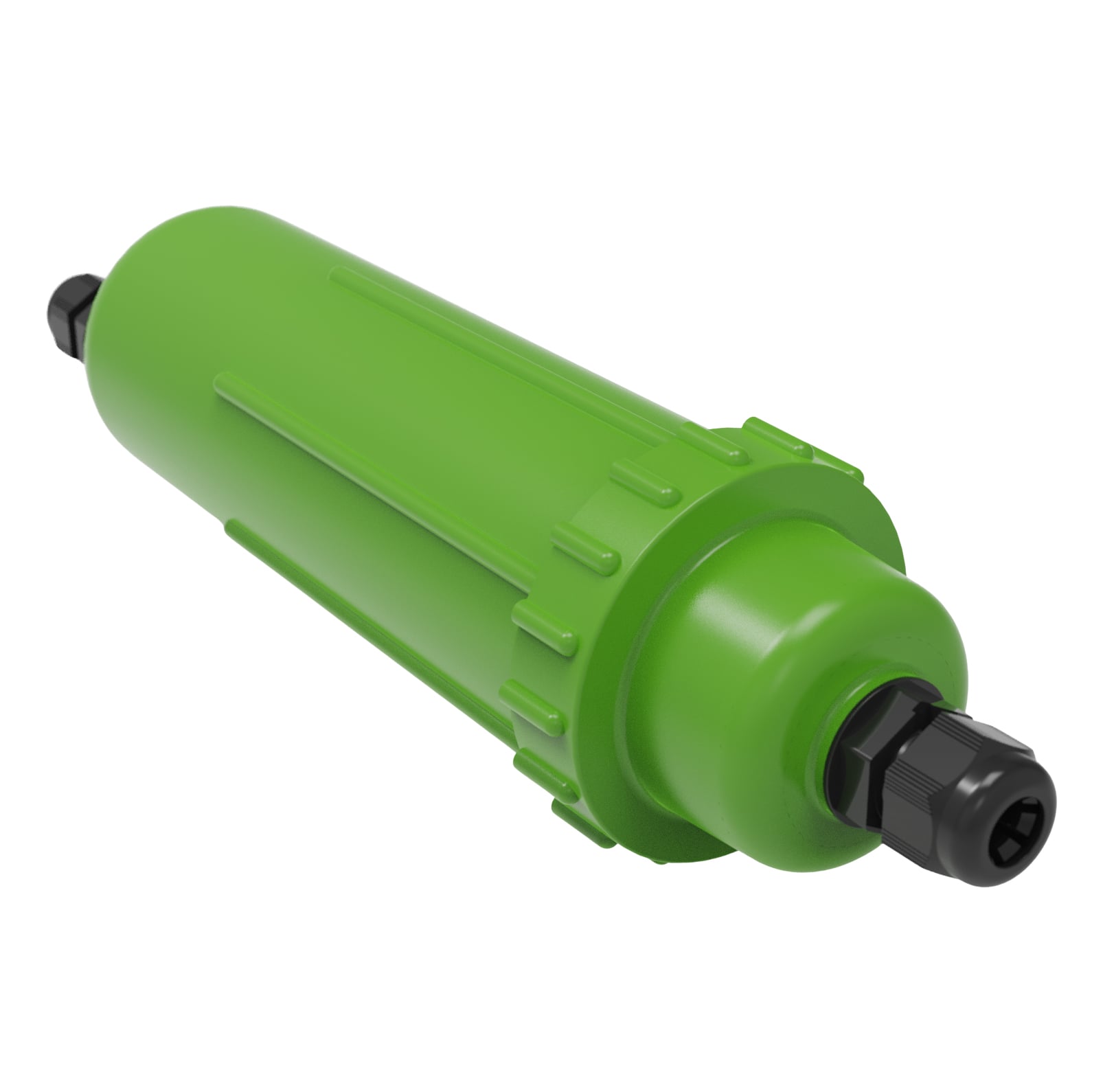 Box Esterno per Giunzioni, fino a 48 Fibre, a Crimpare - I-CASE FO-OUTP48CG