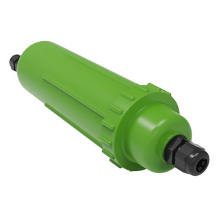 Box Esterno per Giunzioni Fibra Ottica fino a 48 Fibre a Crimpare - I-CASE FO-OUTP48CG
