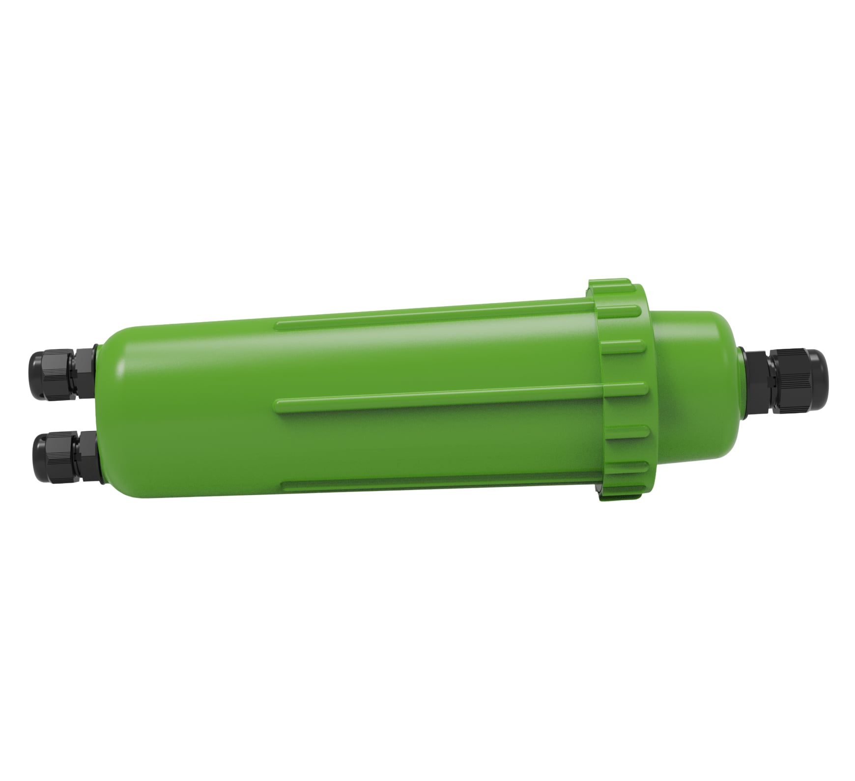 Box Esterno per Giunzioni, fino a 48 Fibre, a Crimpare - I-CASE FO-OUTP48CG
