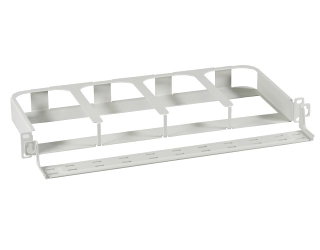 Subrack 19" 1U per 8 moduli FTTH, fino a 96 porte LC - OEM I-CASE FTTH-8MD1U