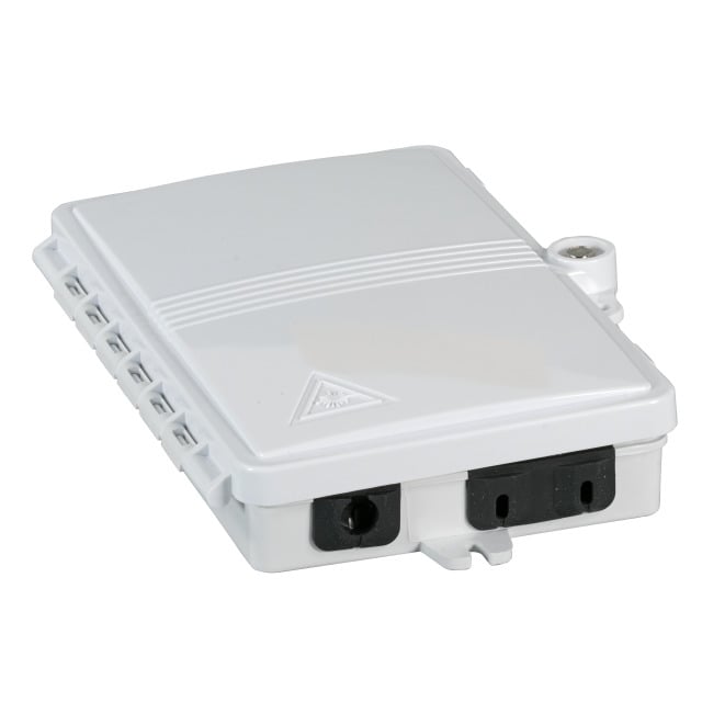 Terminale di testa FTTH per esterno IP65 2 porte - I-CASE FTTH-OUT2