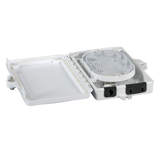 Terminale di testa FTTH per esterno IP65 2 porte - I-CASE FTTH-OUT2