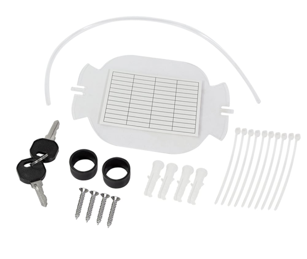 Scatola di Giunzione Fibra Ottica 24 Fibre per Applicazioni FTTH/FTTB - Logilink I-CASE FTTH-OUT24