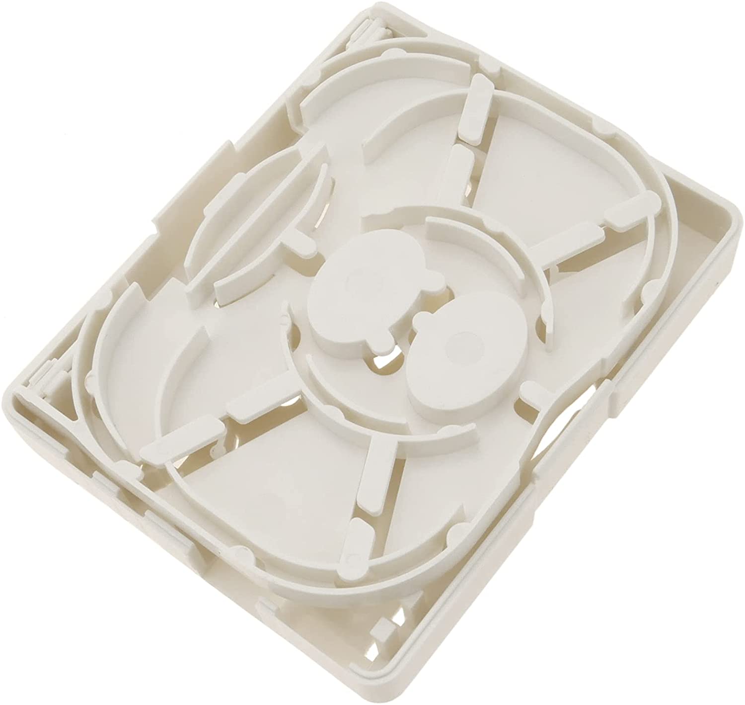 Scatola di Giunzione Fibra Ottica Box 2 Porte SC LC - Techly Professional I-CASE FTTX-2SCST