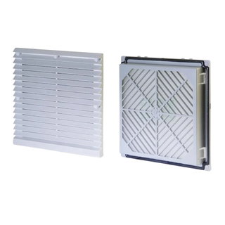Filtro 322x322 mm IP54 per Ventilazione - Techly Professional I-CASE IP-FIL320
