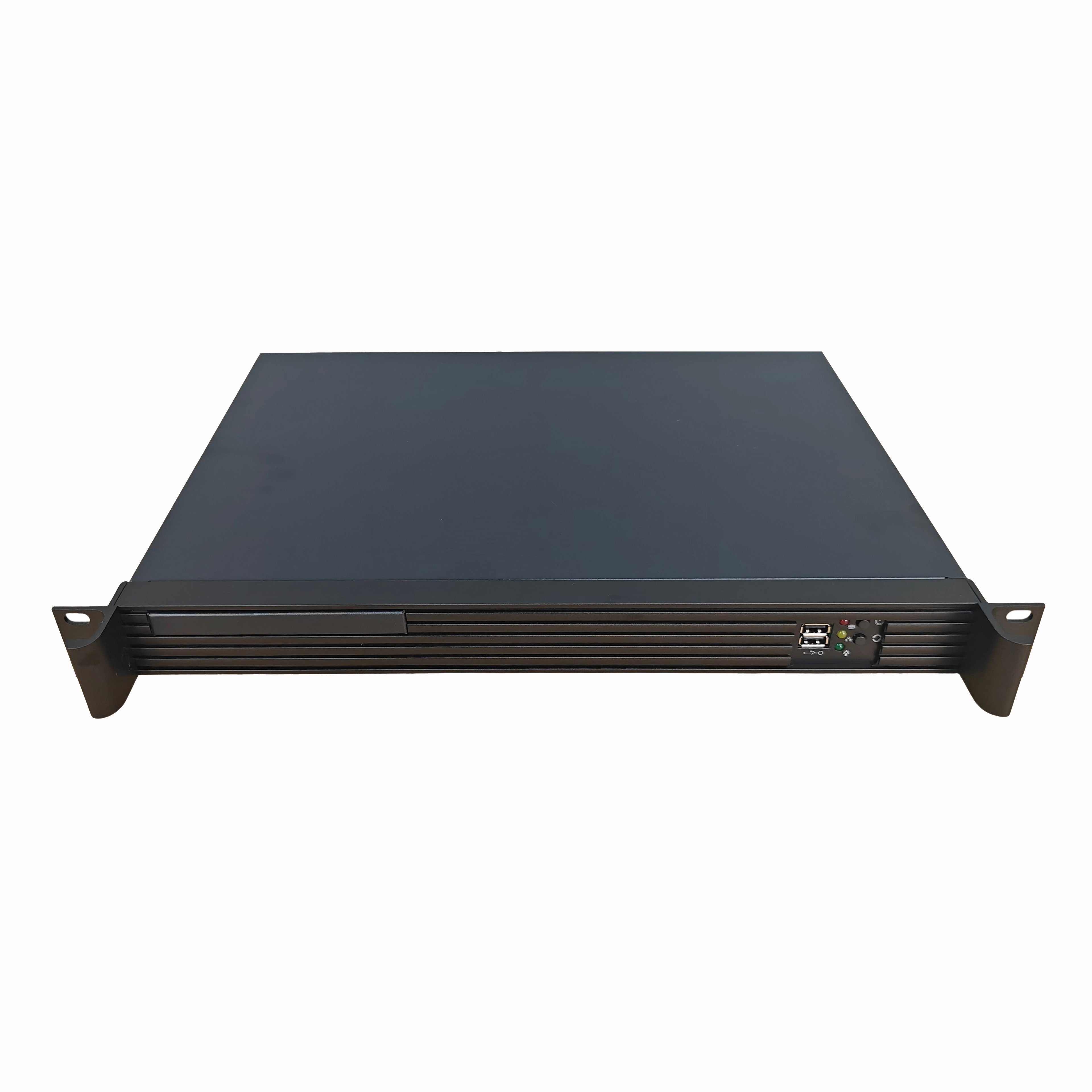 Chassis Rack 19''/Desktop 1U Ultra Compatto - Techly I-CASE IPC-140