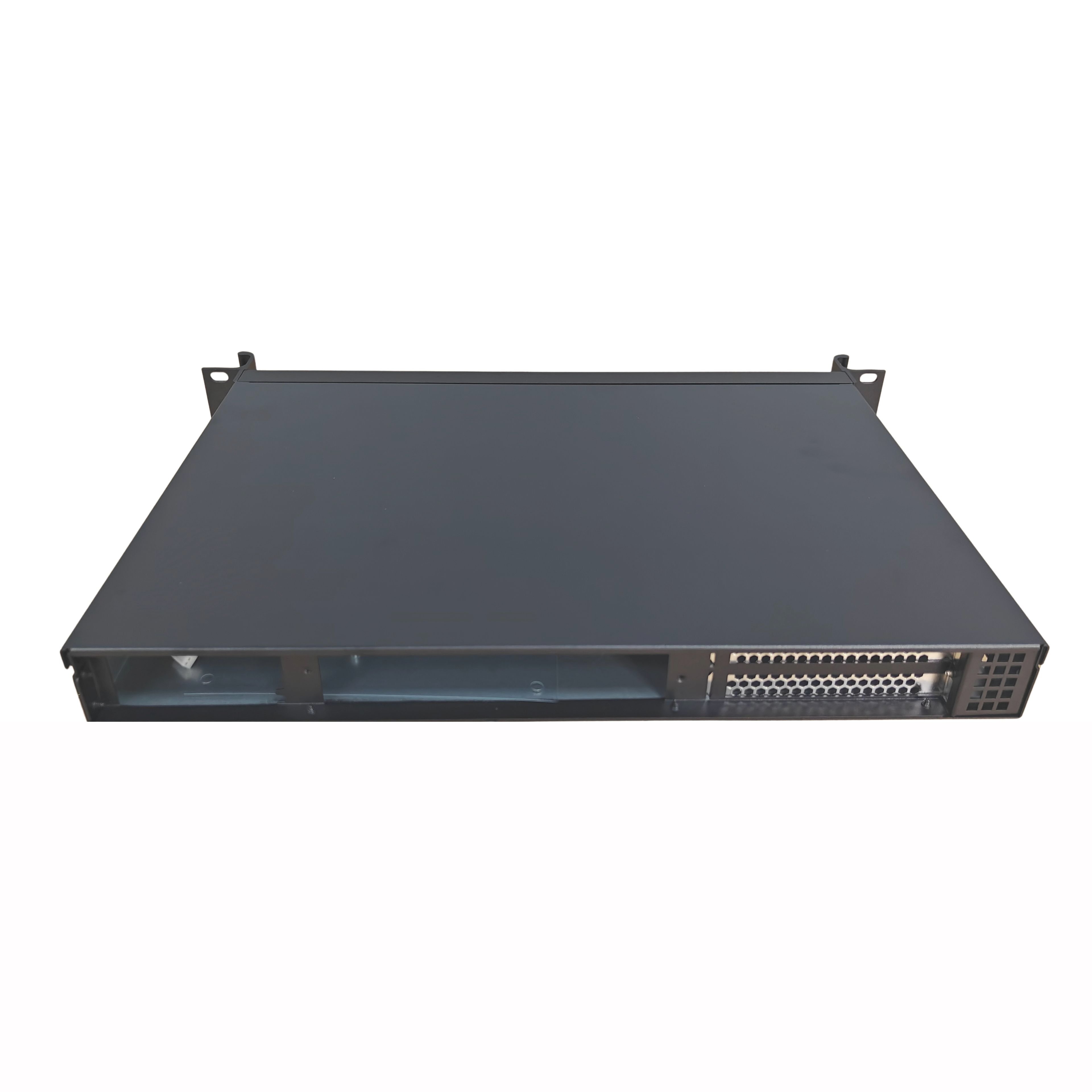 Chassis Rack 19''/Desktop 1U Ultra Compatto - Techly I-CASE IPC-140