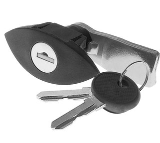 Locking Block for Panels with Security Lock - Intellinet I-CASE KIT-SER2
