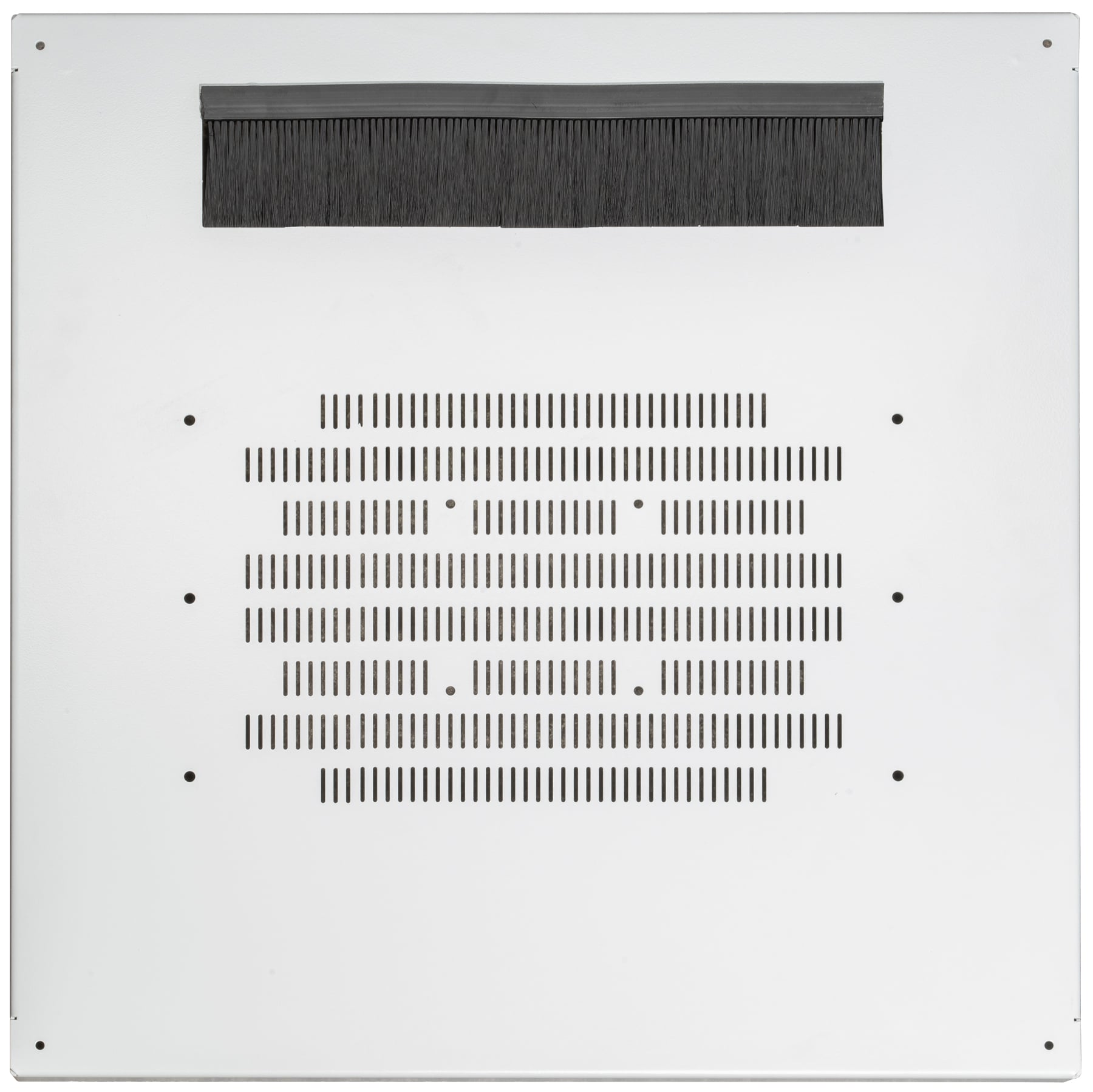 Spazzola Ingresso Cavi per Armadio Rack 380 mm - Techly Professional I-CASE KIT-SP2
