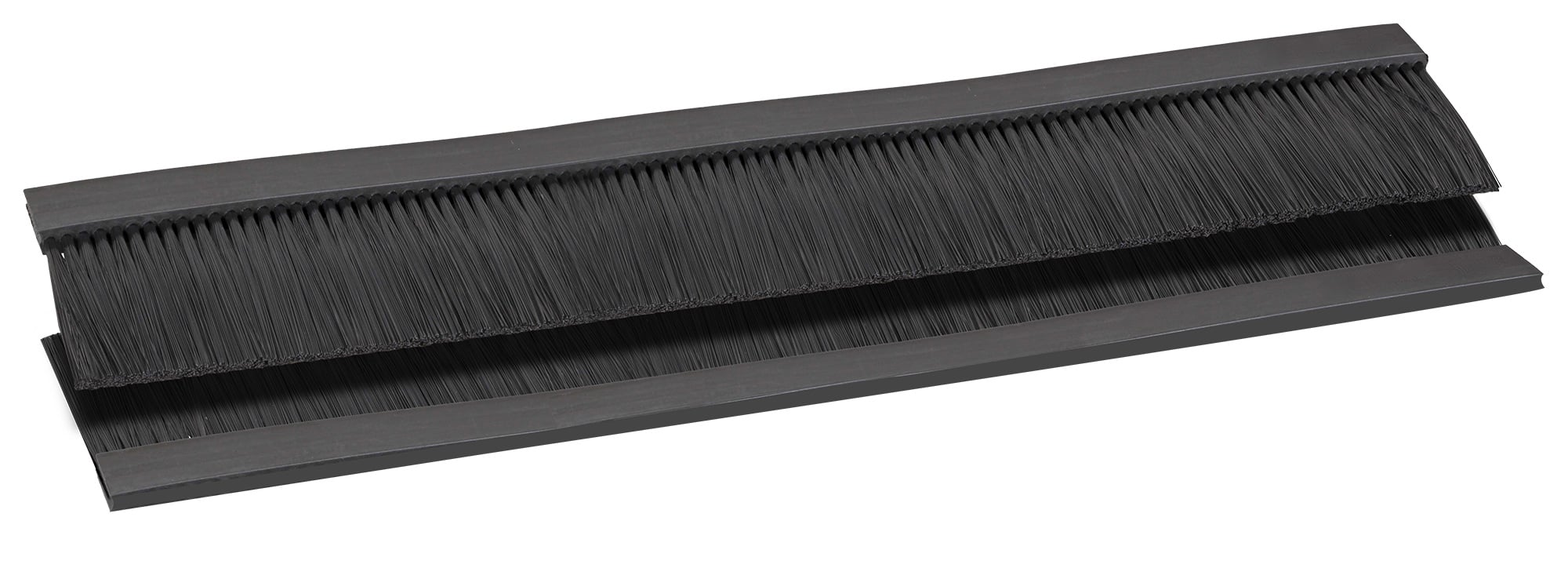 Due Spazzole Ingresso Cavi per Armadio Rack 380 mm - Techly Professional I-CASE KIT-SP6