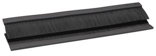 Set 2 Spazzole Ingresso Cavi per Armadio Rack 380 mm - Techly Professional I-CASE KIT-SP6