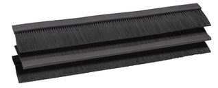 Set 3 Spazzole Ingresso Cavi per Armadio Rack 380 mm - Techly Professional I-CASE KIT-SP7