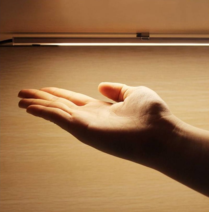Magnetic LED Bar with Motion Sensor 5W 270lm 4000K - Techly I-CASE LIGHT-06