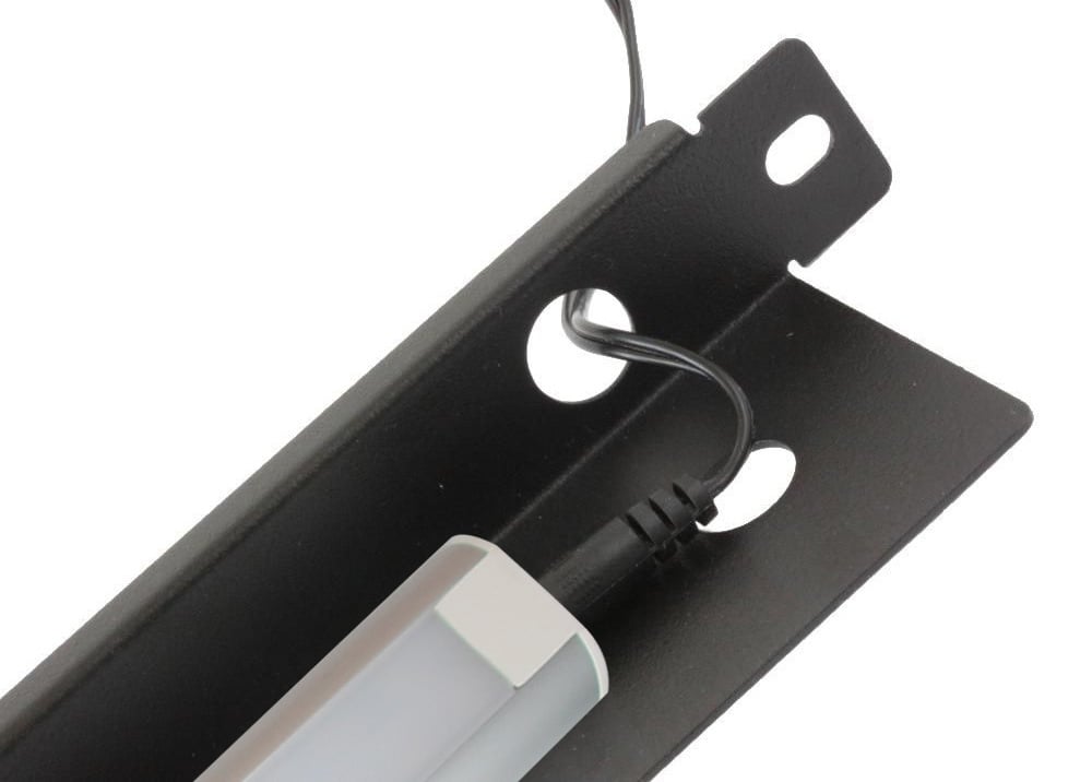 Unità Luce Magnetica con Supporto in Acciaio - Techly Professional I-CASE LIGHT-KIT