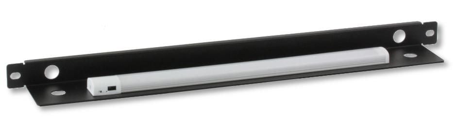Supporto in Acciaio per Unità Luce Magnetica - Techly Professional I-CASE LIGHT-SUPBK