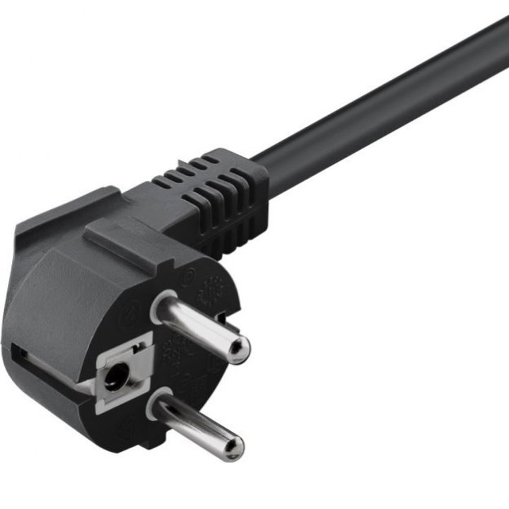 Multipresa 4 posti da rack 10" spina Schuko angolata 1U - Techly Professional I-CASE M10-4D