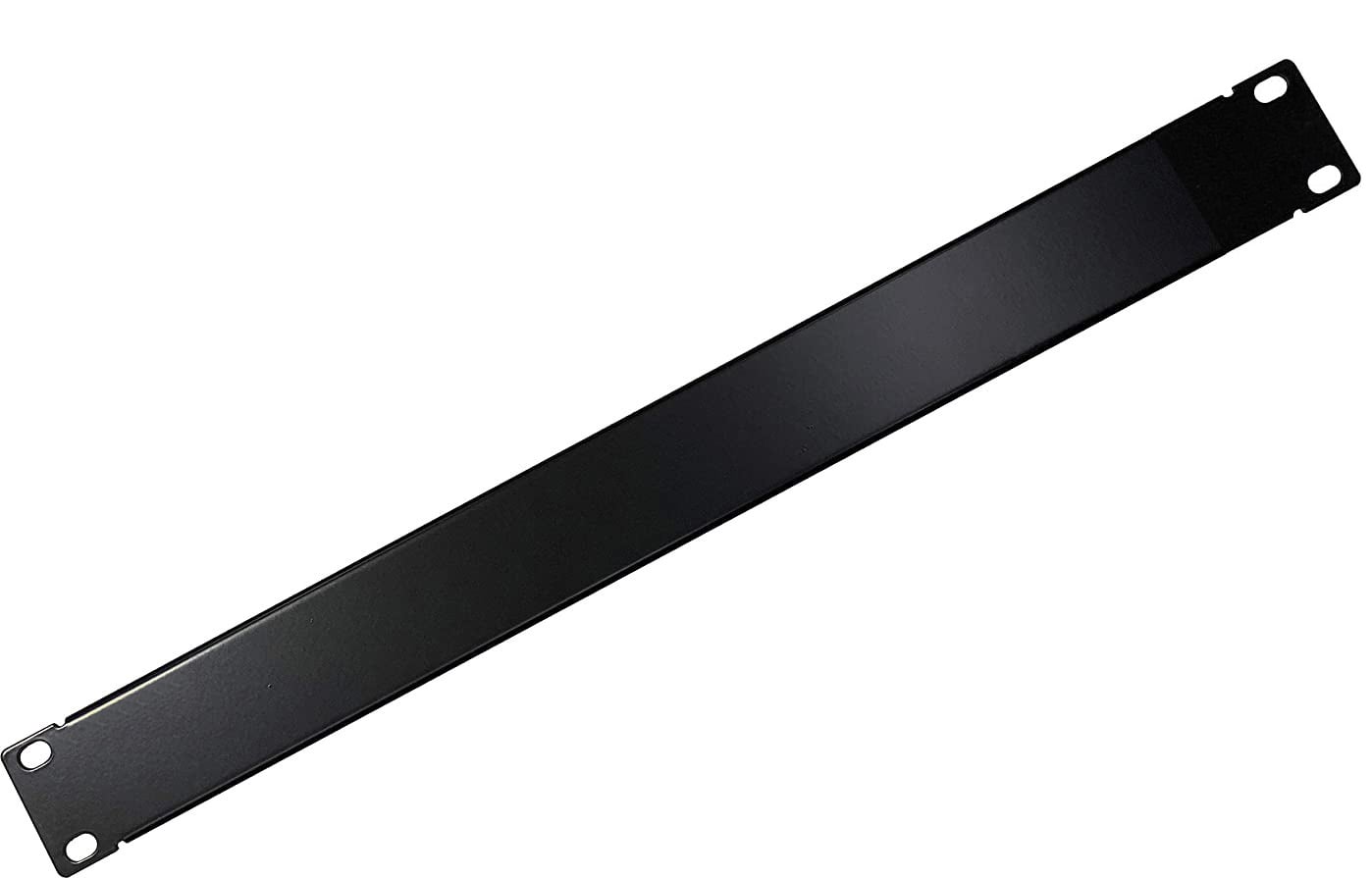 Pannello Cieco 1 HE per Armadio 10'' Nero - Techly Professional I-CASE M10-NE