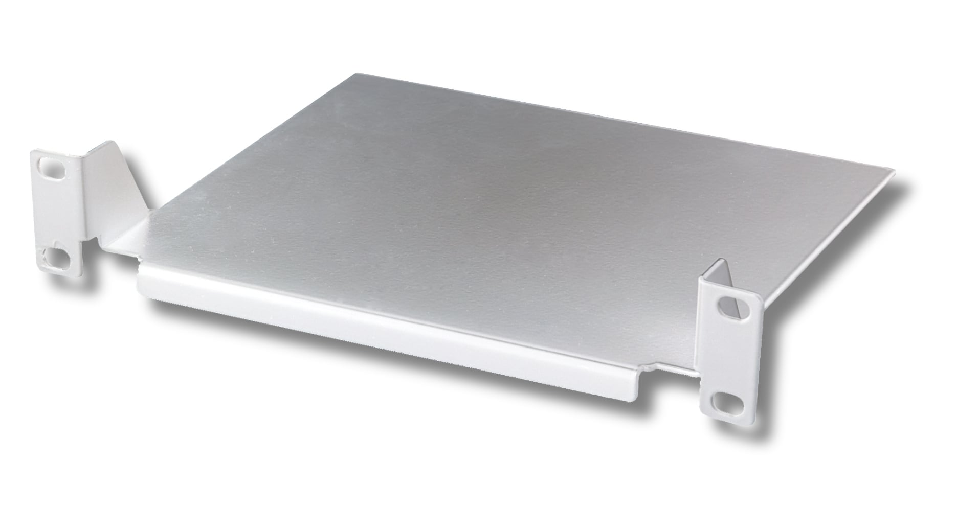 Mensola per Armadio Rack 10'' Grigio - Techly Professional I-CASE M10-TRAY