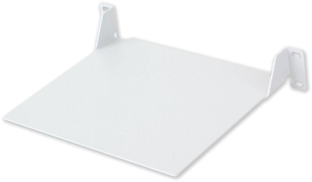 Mensola per Armadio Rack 10'' Grigio - Techly Professional I-CASE M10-TRAY