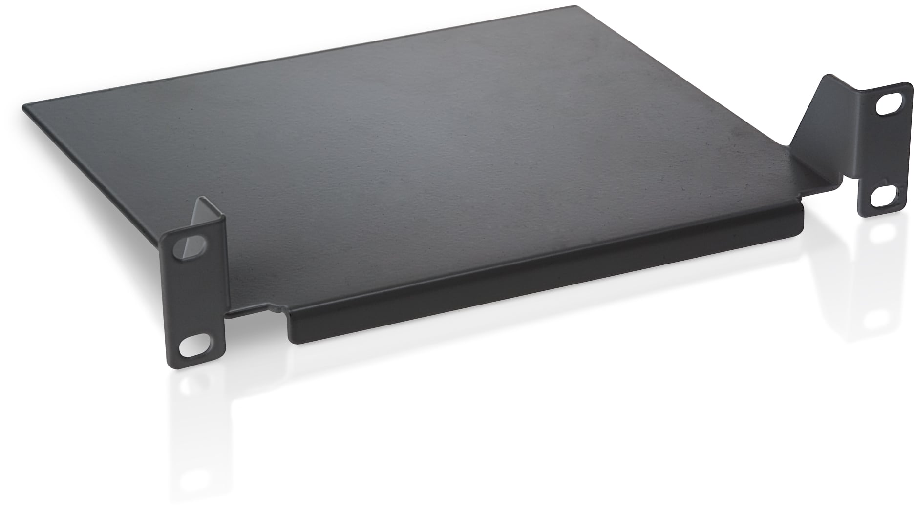 Mensola per Armadio Rack 10'' Nero - Techly Professional I-CASE M10-TRB