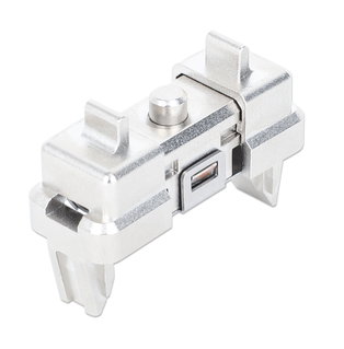 Pack of 2 Rack Mounting Clips 1U Tool-less - Intellinet I-CASE MOUNT-QFIX