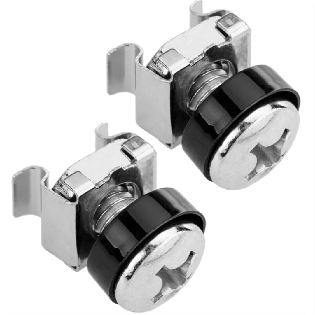 Kit Set 4 Viti 4 Dadi e 4 Rondelle per Montaggio Rack - Intellinet I-CASE MOUNT